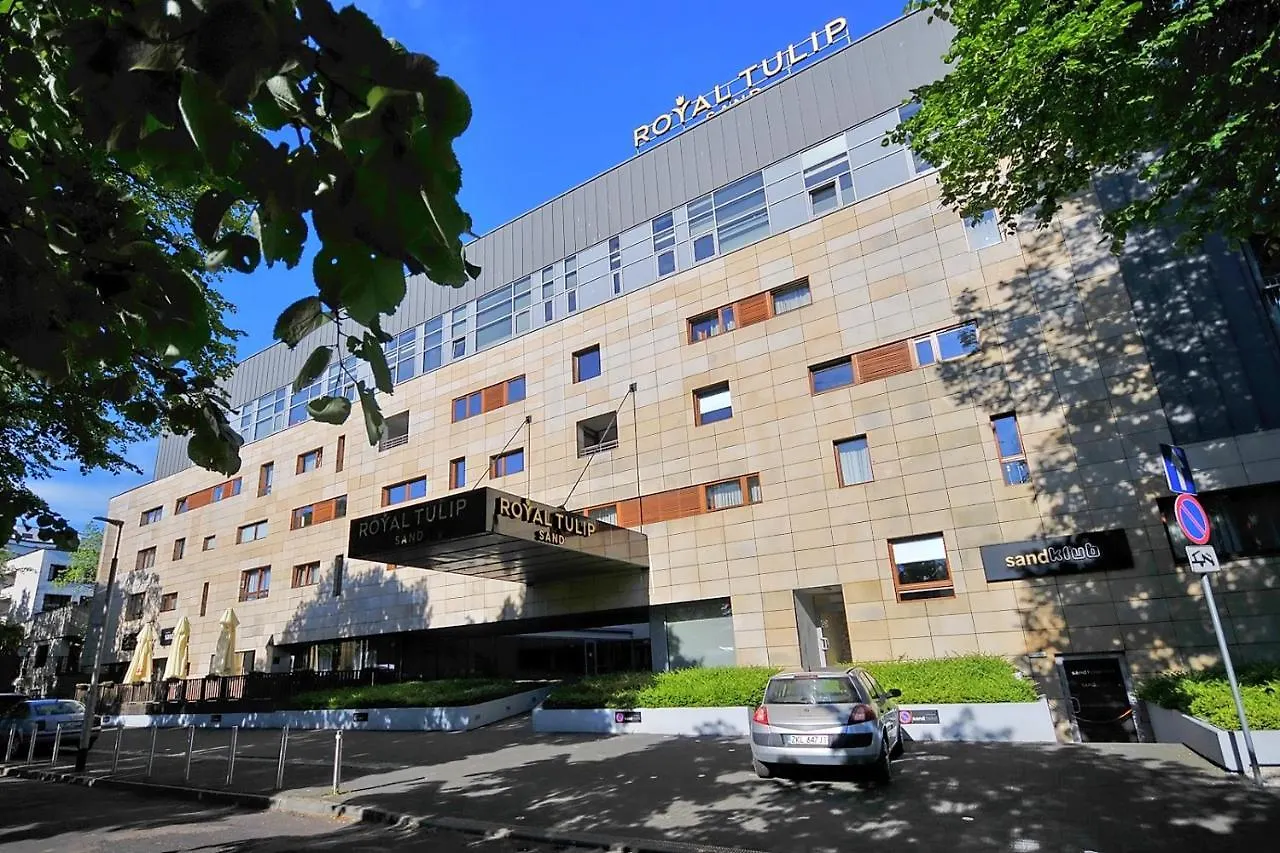Apartment 319 W Royal Tulip Sand 200 M Do Plazy Dobruk Apartamenty Kolobrzeg Poland
