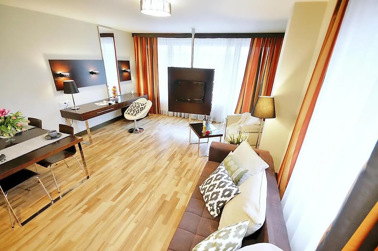 Διαμέρισμα 319 W Royal Tulip Sand 200 M Do Plazy Dobruk Apartamenty Kołobrzeg