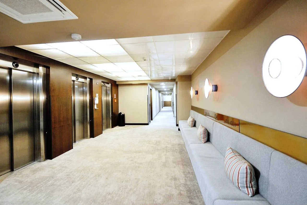 Διαμέρισμα 319 W Royal Tulip Sand 200 M Do Plazy Dobruk Apartamenty Kołobrzeg