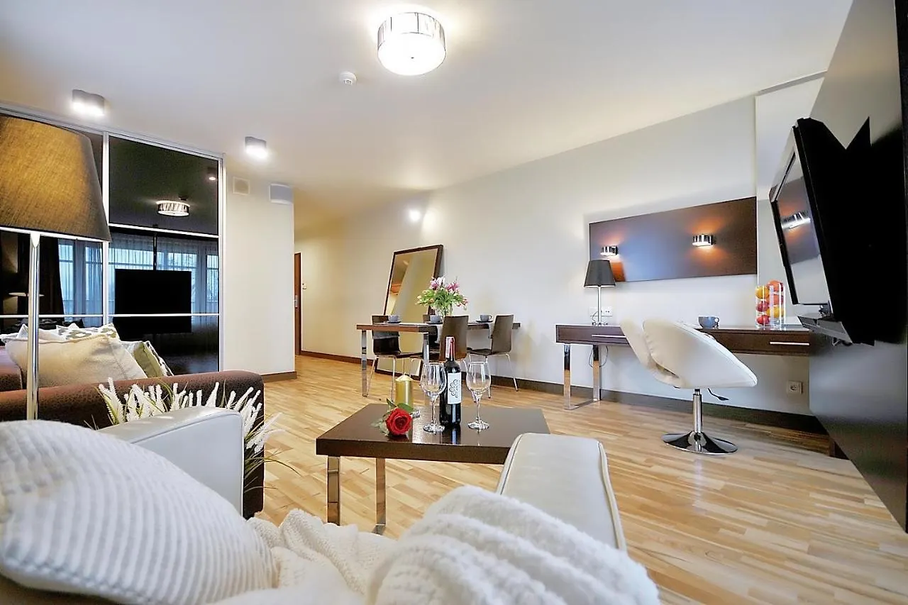 Apartment 319 W Royal Tulip Sand 200 M Do Plazy Dobruk Apartamenty Kolobrzeg