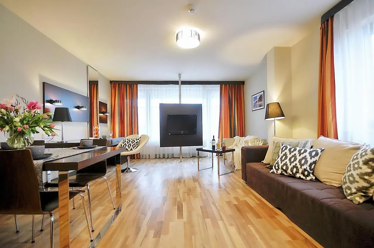319 W Royal Tulip Sand 200 M Do Plazy Dobruk Apartamenty Kołobrzeg Διαμέρισμα