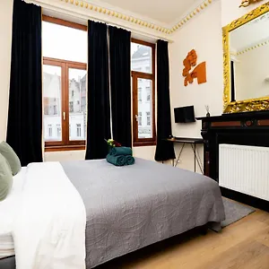 luxury-rooms.hotelsghent.com/