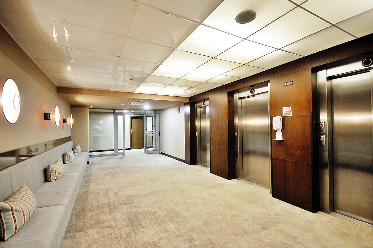 Apartment 319 W Royal Tulip Sand 200 M Do Plazy Dobruk Apartamenty Kolberg Polen
