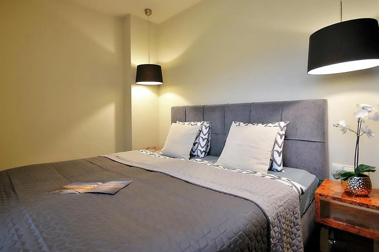319 W Royal Tulip Sand 200 M Do Plazy Dobruk Apartamenty Kolobrzeg Apartment