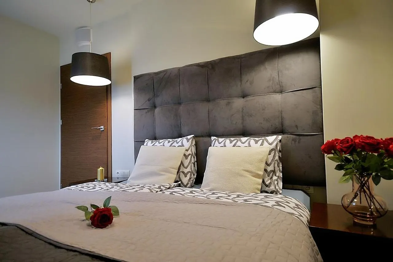 319 W Royal Tulip Sand 200 M Do Plazy Dobruk Apartamenty Kolberg Polen