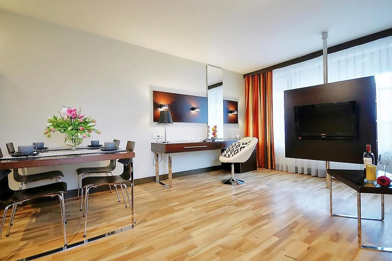 Apartment 319 W Royal Tulip Sand 200 M Do Plazy Dobruk Apartamenty Kolberg