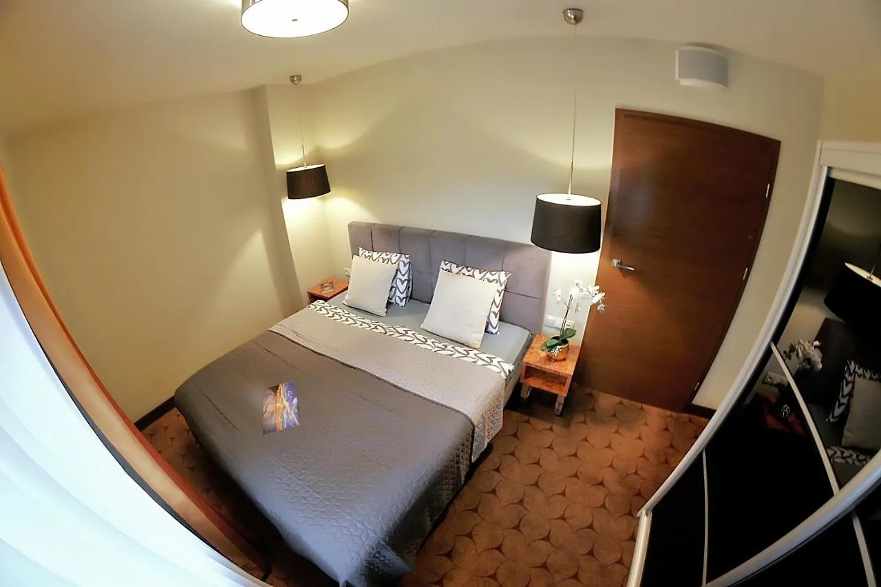 319 W Royal Tulip Sand 200 M Do Plazy Dobruk Apartamenty Kolberg Polen