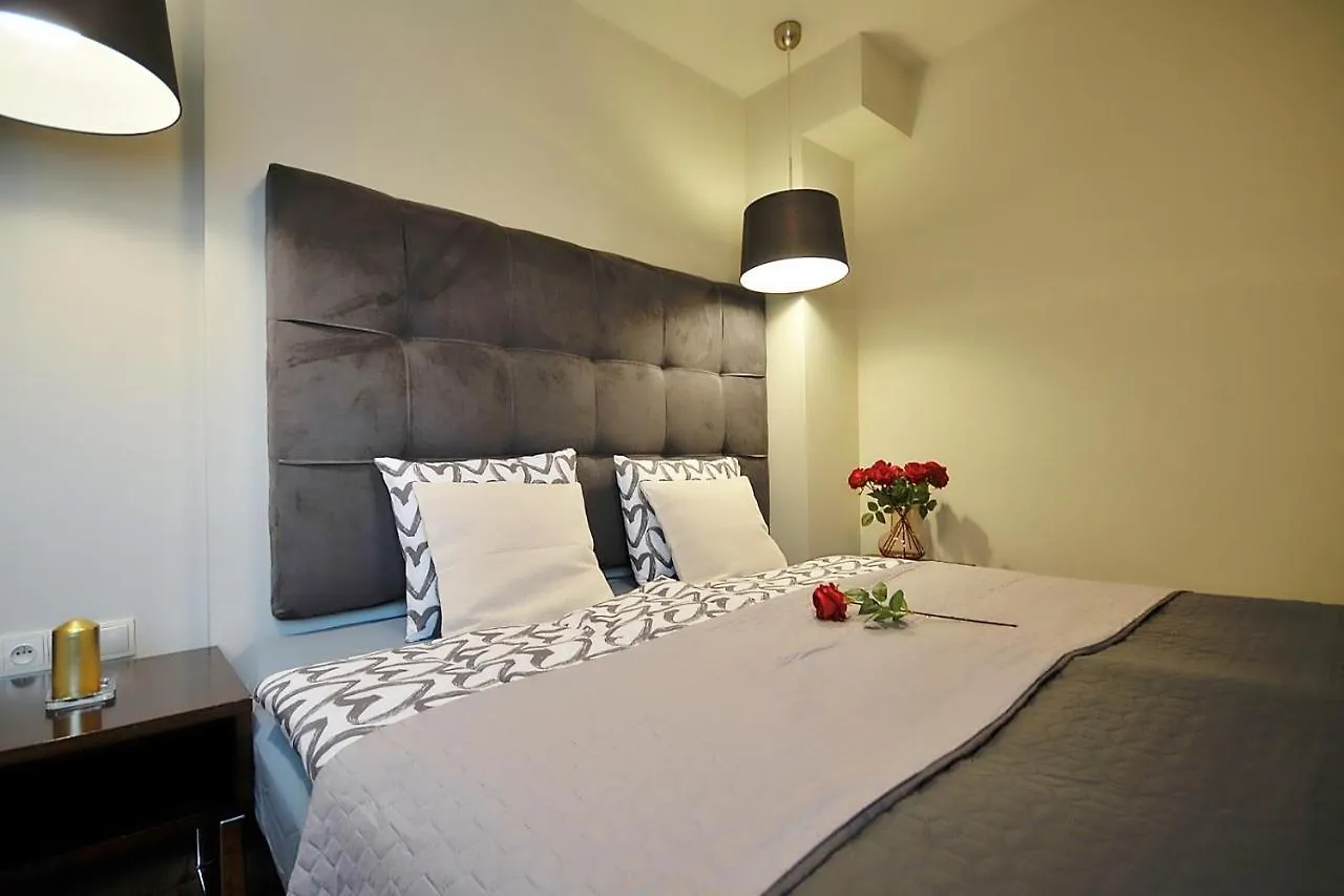 319 W Royal Tulip Sand 200 M Do Plazy Dobruk Apartamenty Kolobrzeg Apartment