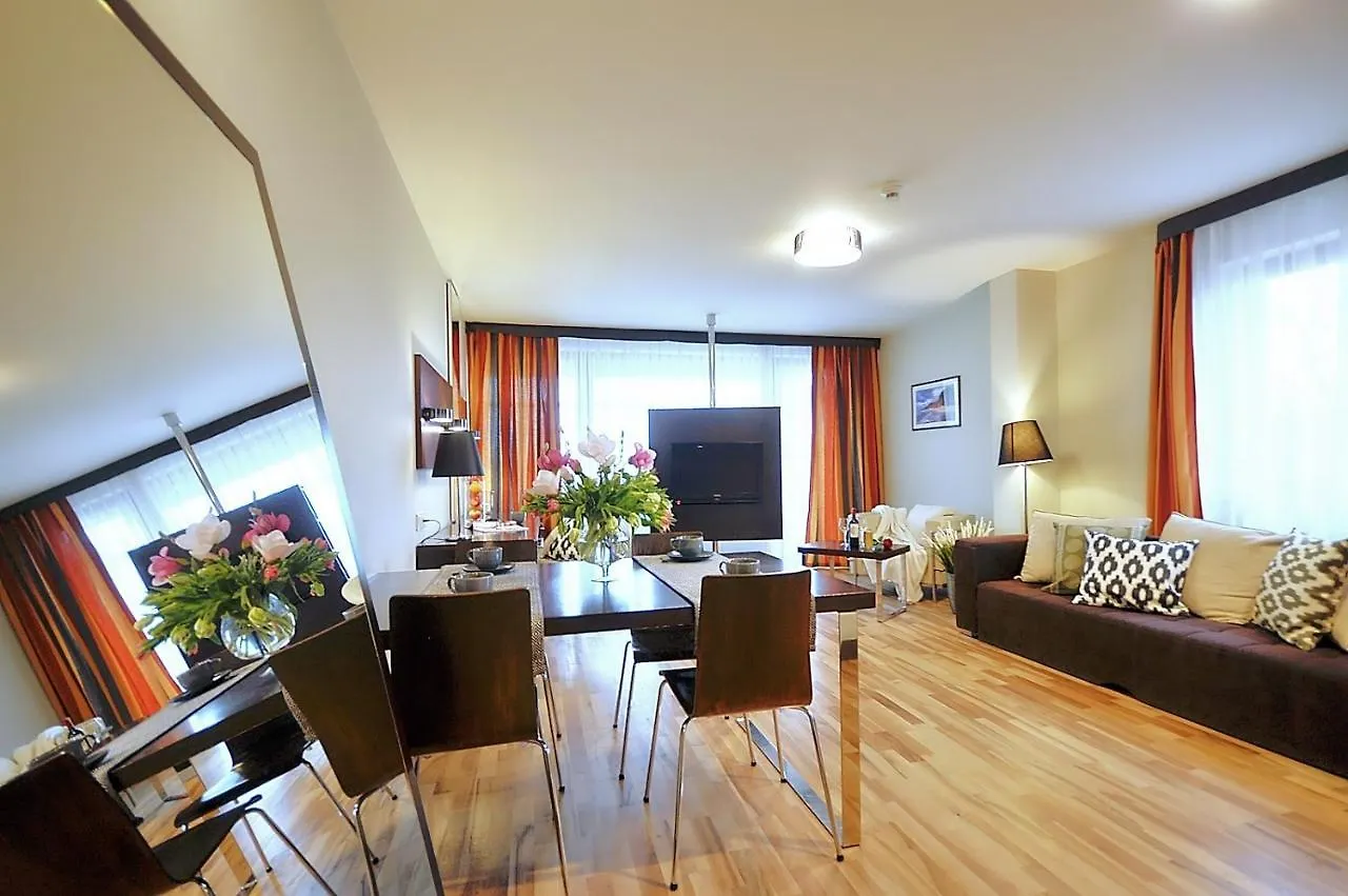 319 W Royal Tulip Sand 200 M Do Plazy Dobruk Apartamenty Kolberg Apartment