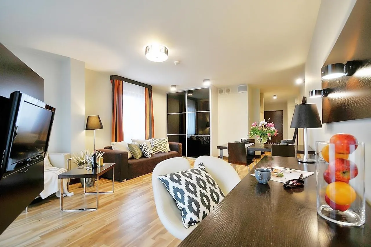 Apartment 319 W Royal Tulip Sand 200 M Do Plazy Dobruk Apartamenty Kolobrzeg Poland