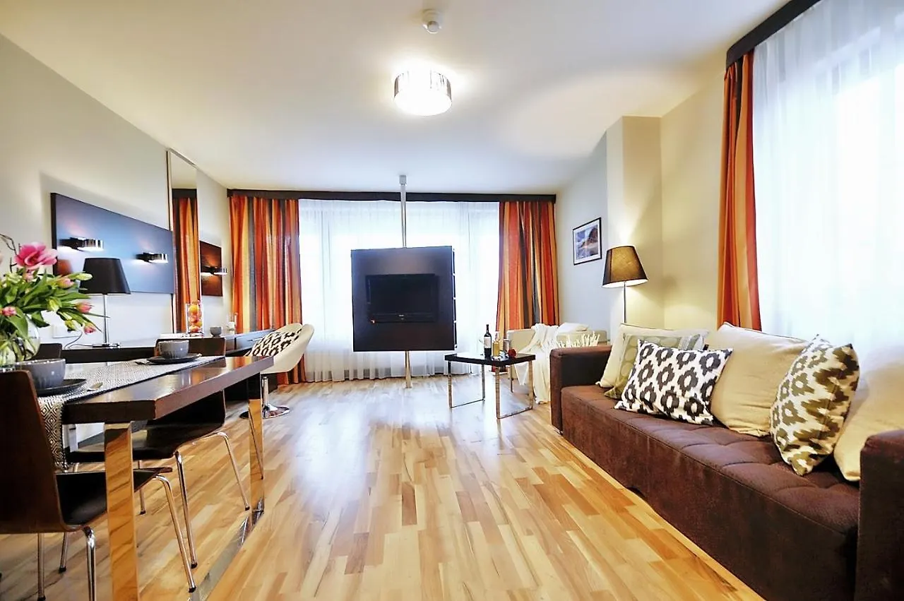 319 W Royal Tulip Sand 200 M Do Plazy Dobruk Apartamenty Kolberg