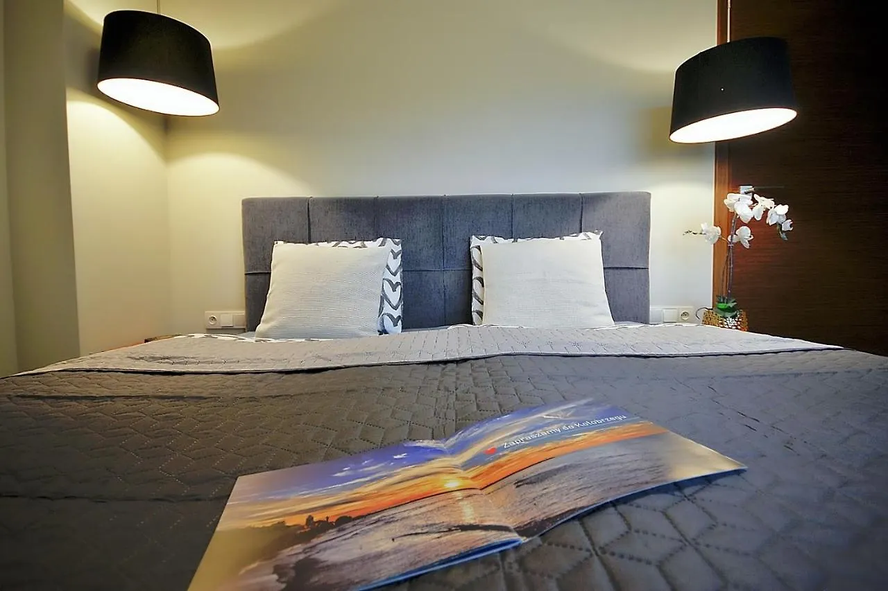 Apartment 319 W Royal Tulip Sand 200 M Do Plazy Dobruk Apartamenty Kolberg