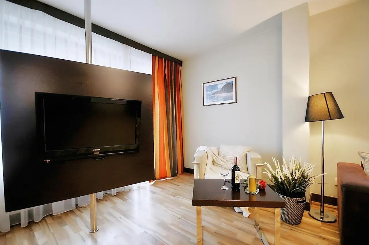 319 W Royal Tulip Sand 200 M Do Plazy Dobruk Apartamenty Kolobrzeg 0*,  Poland