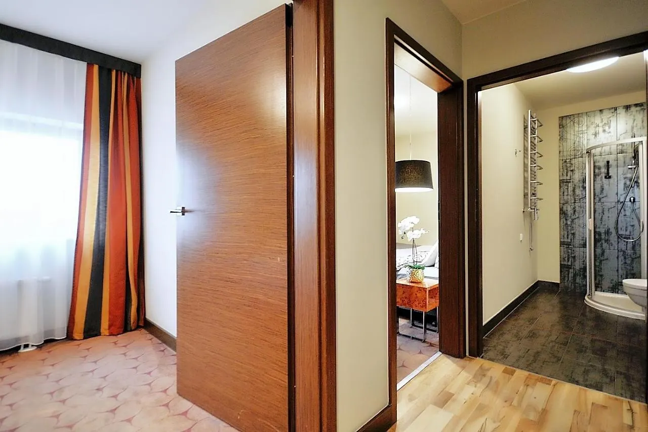 Apartment 319 W Royal Tulip Sand 200 M Do Plazy Dobruk Apartamenty Kolobrzeg