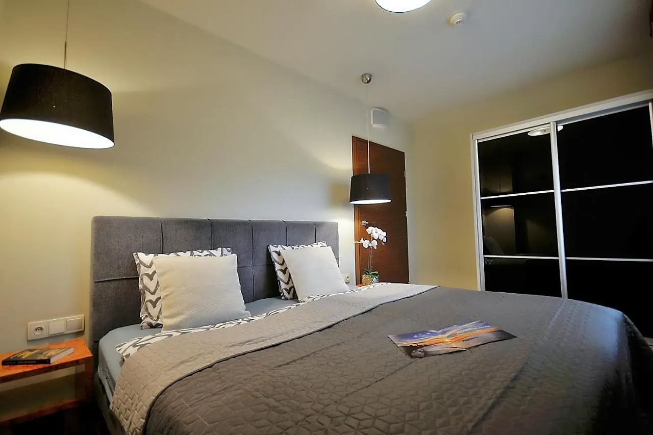 319 W Royal Tulip Sand 200 M Do Plazy Dobruk Apartamenty Kolobřeh Apartmán