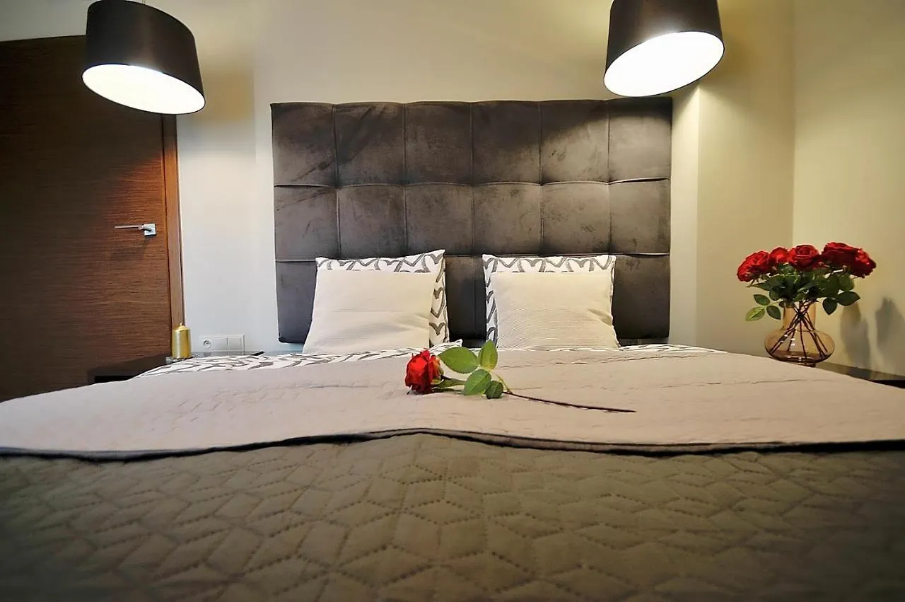 319 W Royal Tulip Sand 200 M Do Plazy Dobruk Apartamenty Kolberg 0*,  Polen