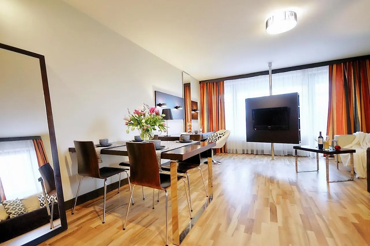 Apartment 319 W Royal Tulip Sand 200 M Do Plazy Dobruk Apartamenty Kolberg Polen