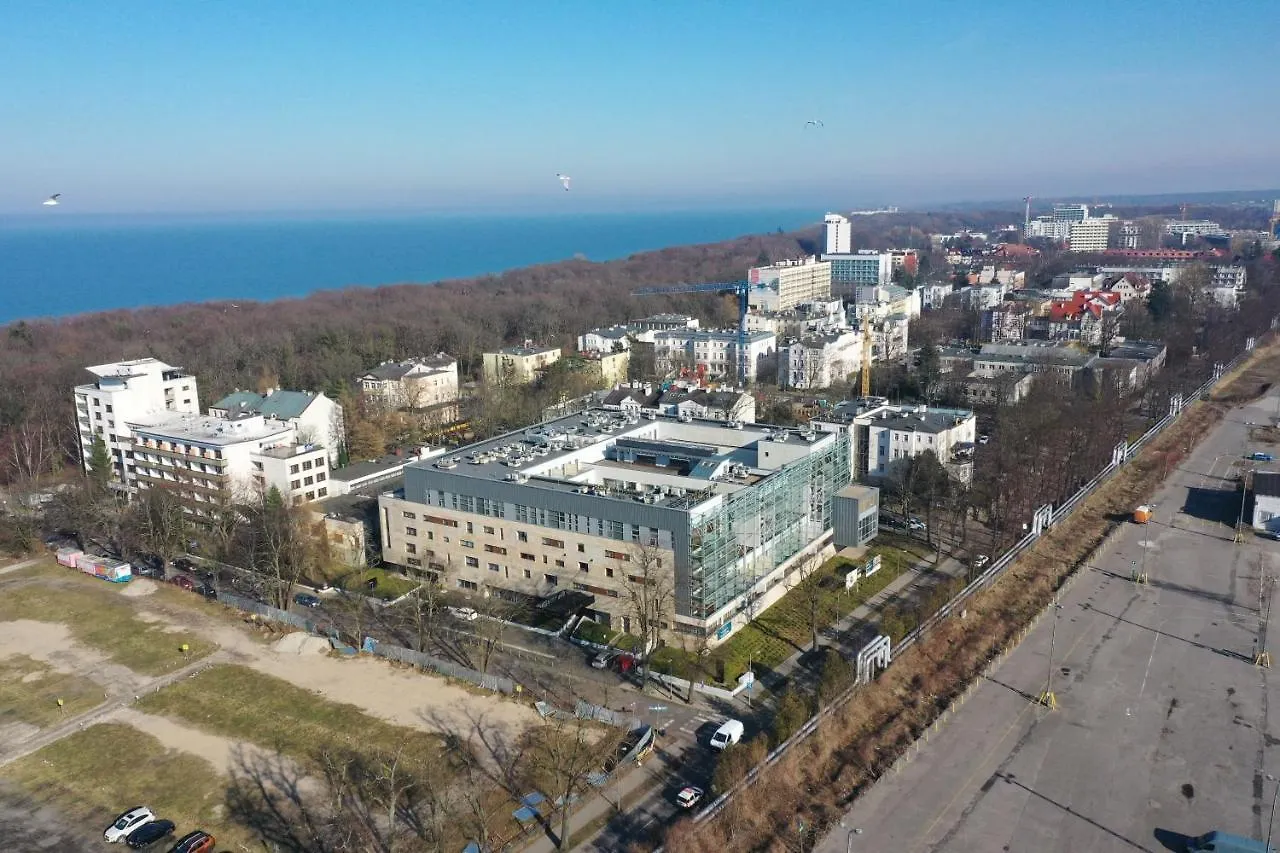 319 W Royal Tulip Sand 200 M Do Plazy Dobruk Apartamenty Kolobrzeg Apartment