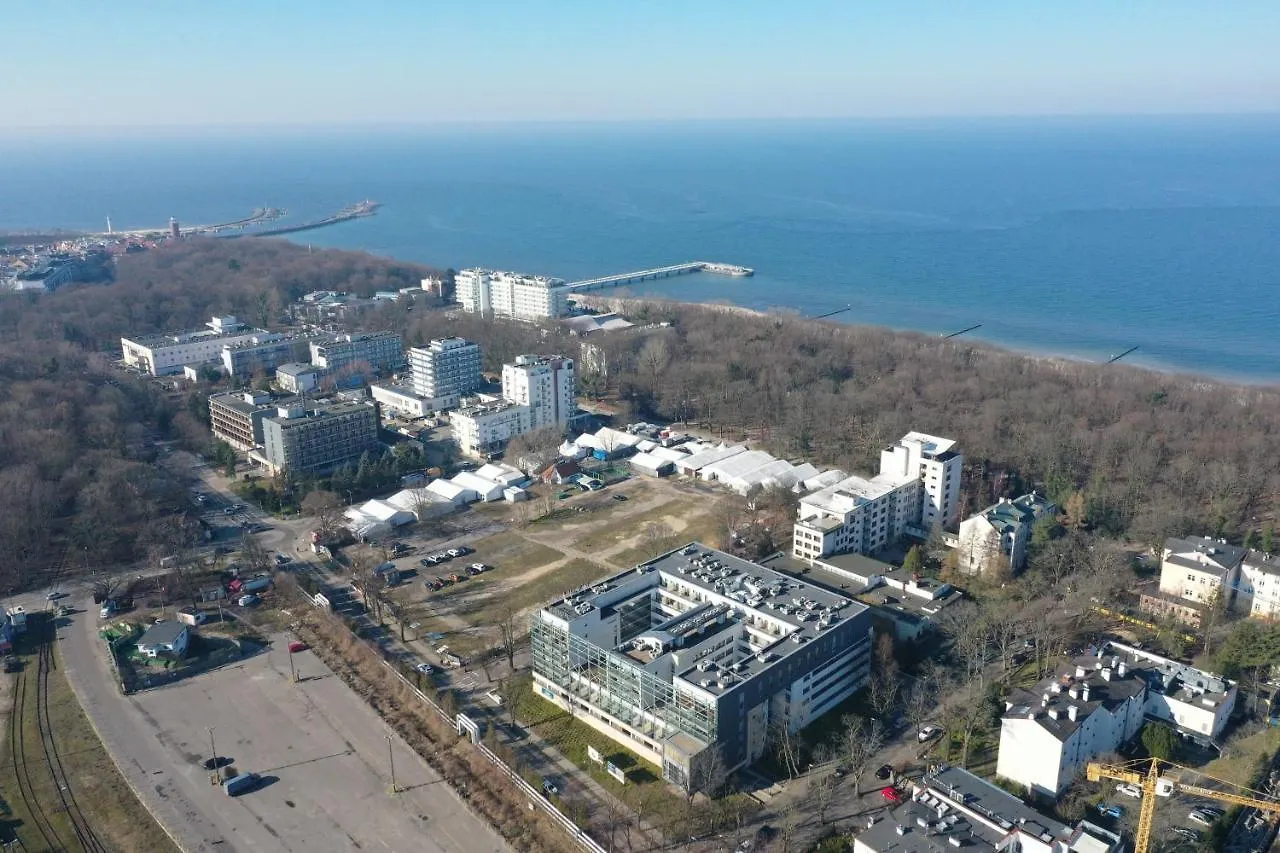 319 W Royal Tulip Sand 200 M Do Plazy Dobruk Apartamenty Kolobrzeg