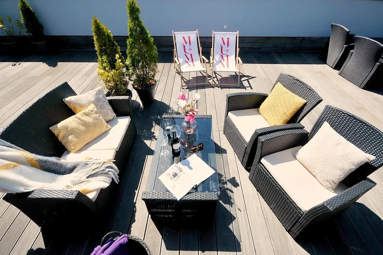 Apartment 319 W Royal Tulip Sand 200 M Do Plazy Dobruk Apartamenty Kolobrzeg