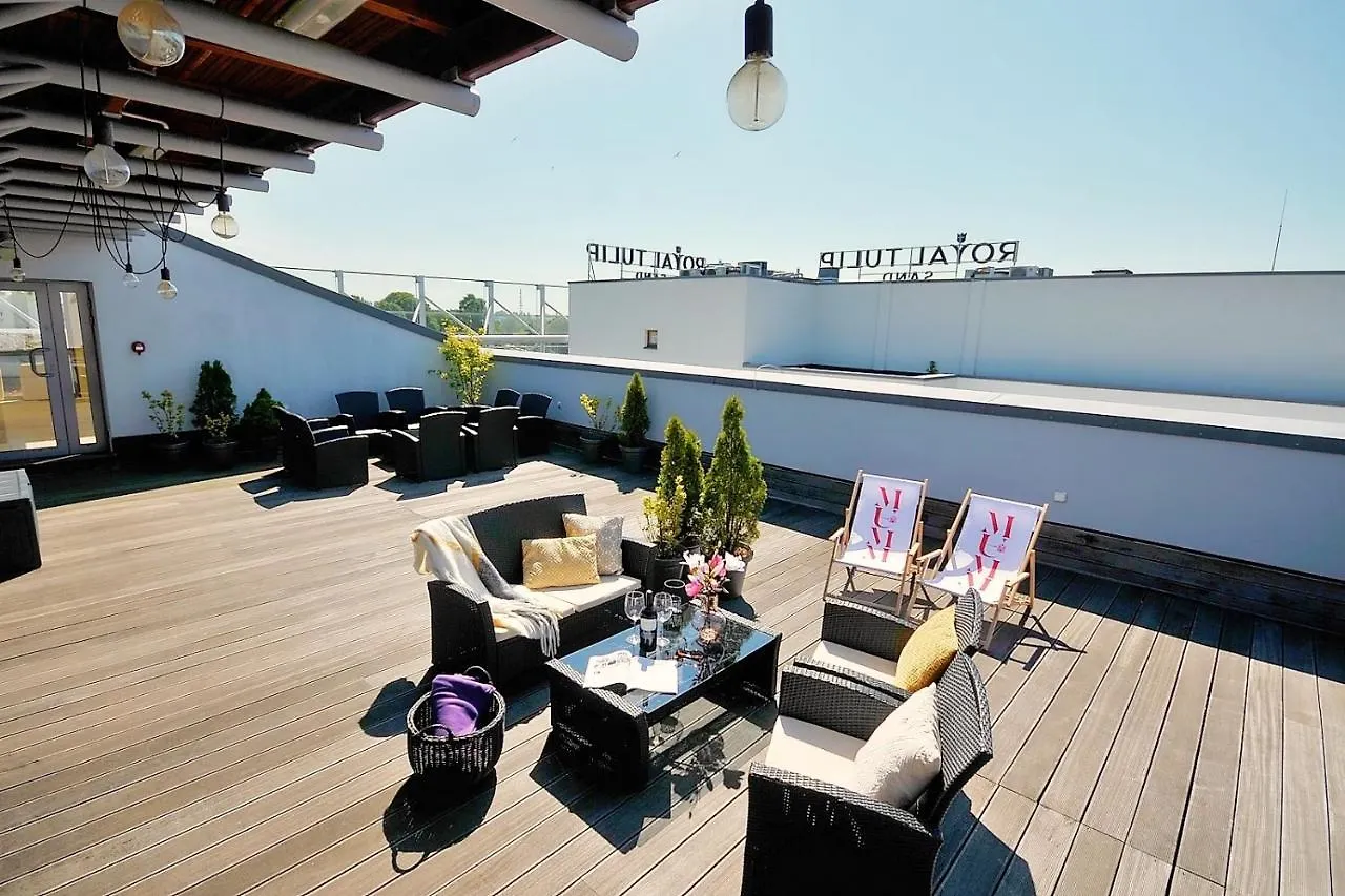 319 W Royal Tulip Sand 200 M Do Plazy Dobruk Apartamenty Kolobrzeg 0*,